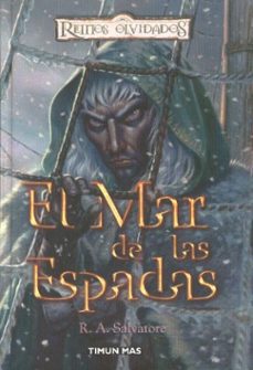 el mar de las espadas (reinos olvidados)-r.a. salvatore-9788448037482