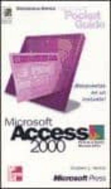 microsoft access 2000-stephen l. nelson-9788448124182