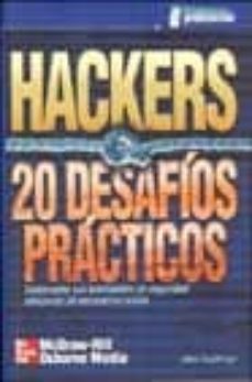 hackers: 20 desafios practicos-mike schiffman-9788448136482