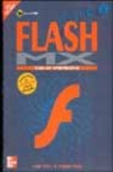 flash mx practico (guia de aprendizaje) (incluye cd-rom)-9788448137182