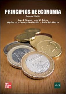 principios de economia (2ª edicion)-juan a. gimeno-jose maria guirola lopez-9788448160982