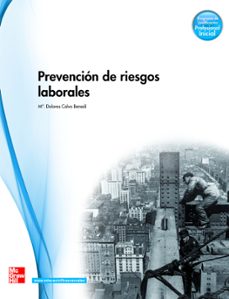 prevencion de riesgos laborables. (programas de cualificacion profesional inicial) (pcpi)-benedi calvo-9788448171582