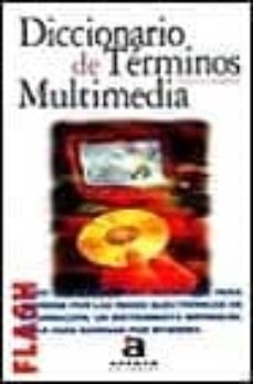 diccionario de terminos multimedia-9788448303082