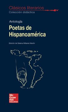 clasicos literarios - antologia poetas de hispanoamerica-9788448614782