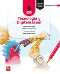 tecnologia y digitalizacion b. 3º eso edicion lomloe-9788448627782