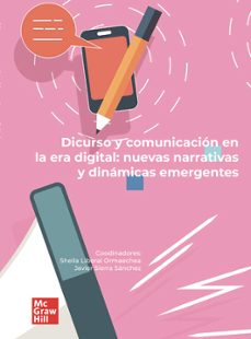 discurso y comunicacion en la era digital (pod)-sheila liberal ormaechea-javier sierra sanchez-9788448647582