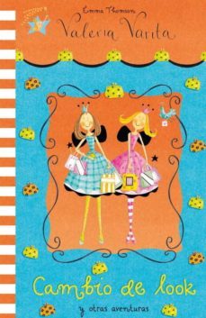 cambio de look y otras aventuras (aventuras de valeria varita)-9788448826482