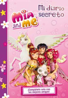 mia & me: mi diario secreto-9788448841782