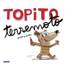 topito terremoto (ebook)-anna llenas-9788448848682