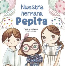 nuestra hermana pepita-fabiola arroyo-9788448852382