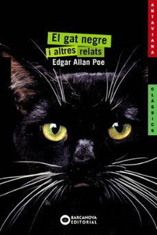 el gat negre i altres relats-edgar allan poe-9788448919382