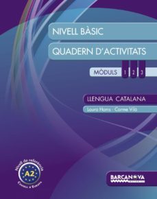 llengua catalana. nivell basic. quadern d activitats-9788448932282