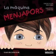 la maquina menjapors (sopa de contes)-carlota iglesias-9788448933982