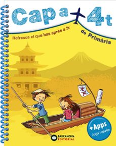cap a 4t de primaria (quaderns de vacances)-9788448949082