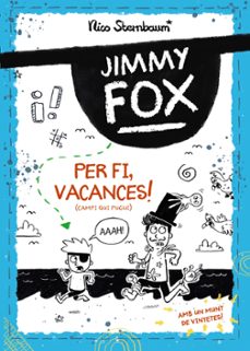 jimmy fox. per fi, vacances!-9788448962982