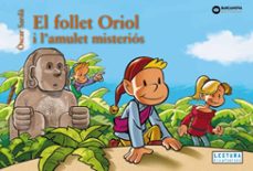 el follet oriol i l'amulet misterios (ebook)-oscar sarda-9788448967482