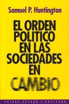 el orden politico en las sociedades en cambio-9788449302282
