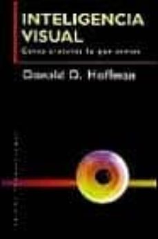 inteligencia visual: como creamos lo que vemos-9788449309182