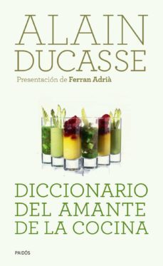 (pe) diccionario del amante de la cocina-9788449325182
