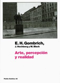 arte, percepcion y realidad (ebook)-ernst h. gombrich-9788449326882