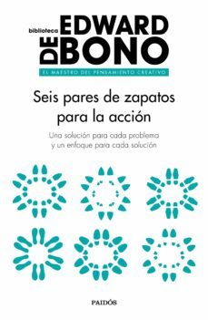 seis pares de zapatos para la accion-edward de bono-9788449333682