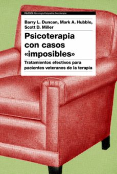 psicoterapia con casos imposibles-9788449339882