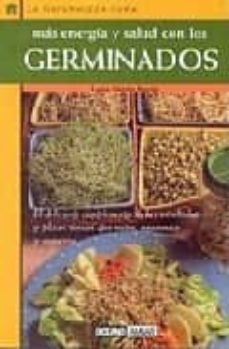 mas energia y salud con los germinados-9788449416682