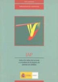 iap, instruccion sobre las acciones a considerar en el proyecto d e puentes de carreteras-9788449803482