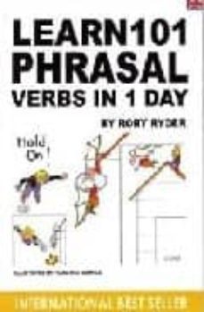 aprende 101 phrasal verbs ingles-rory ryder-9788460945482