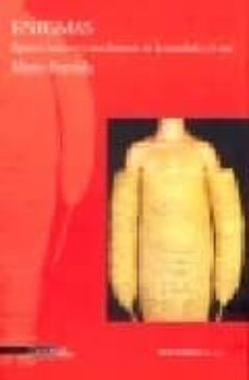 enigmas: egipcio, barroco y neo-barroco en la sociedad y el arte-mario perniola-9788460992882