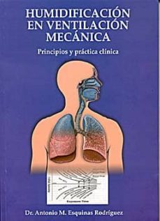 humidificacion en ventilacion mecanica: principios-9788461272082