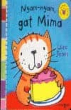nyam-nyam, gat mima-9788466107082