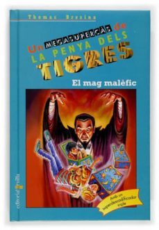 el mag malefic-thomas brezina-9788466110082