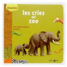 les cries del zoo-9788466113182
