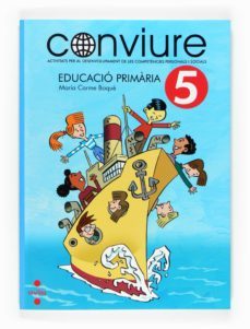 conviure 5 ep-9788466122382