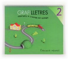grafilletres 2 cataluna  infantil-9788466133982