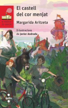 el castell del cor menjat-margarida aritzeta i abad-9788466143882