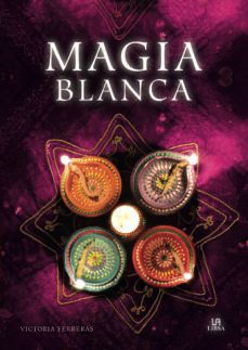 magia blanca-victoria ferreras-9788466228282