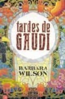 tardes con gaudi-9788466301282