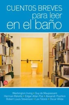 cuentos breves para leer en el baño-9788466324182