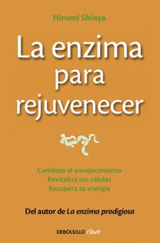 la enzima para rejuvenecer-9788466330282