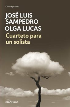 cuarteto para un solista (ebook)-olga lucas-9788466336482