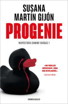 progenie (inspectora camino vargas 1)-susana martin gijon-9788466355582