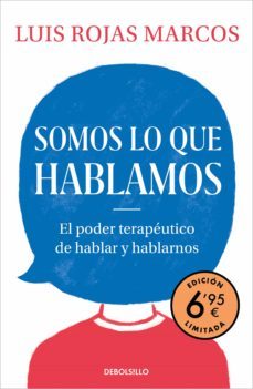somos lo que hablamos (edicion limitada a precio especial)-luis rojas marcos-9788466357982