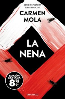 la nena (edición black friday) (inspectora elena blanco 3)-carmen mola-9788466375382