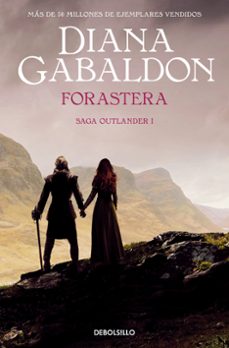 forastera (saga outlander 1)-diana gabaldon-9788466377782