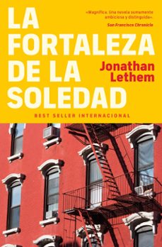 la fortaleza de la soledad (ebook)-jonathan lethem-9788466387682