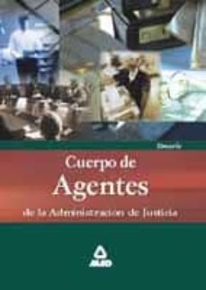 cuerpo de agentes de la administracion de justicia: temario-9788466512282