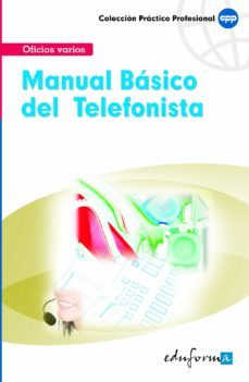 manual basico del telefonista-miguel b. ramirez fernandez-9788466556682