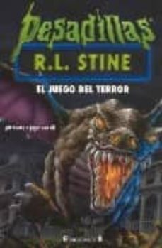 el juego del terror-r.l. stine-9788466602082